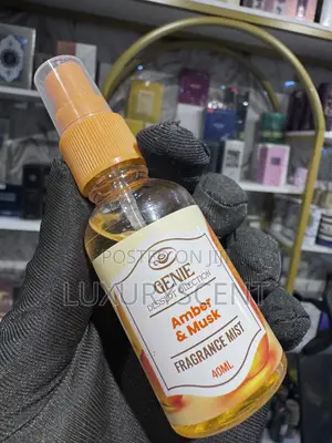Genie Dessert Collection 40ml Body Mist