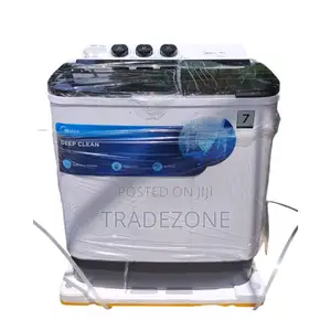 Midea 7Kg Twin Tub Washer | MT100W70/WG
