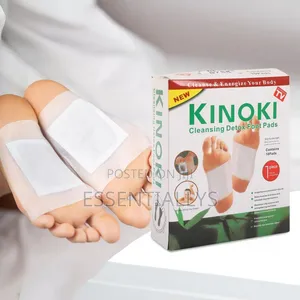 Kinoki Foot Detox Patch