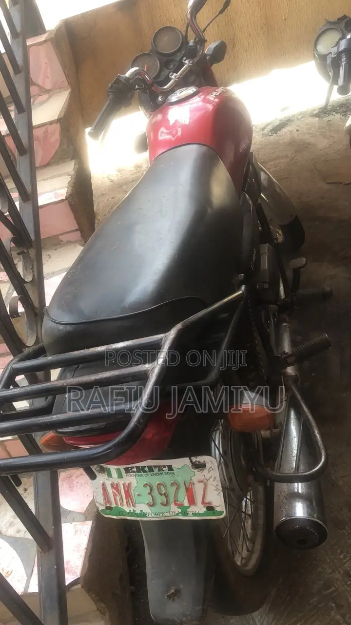 Hunter Cruiser 250cc 2021 Red