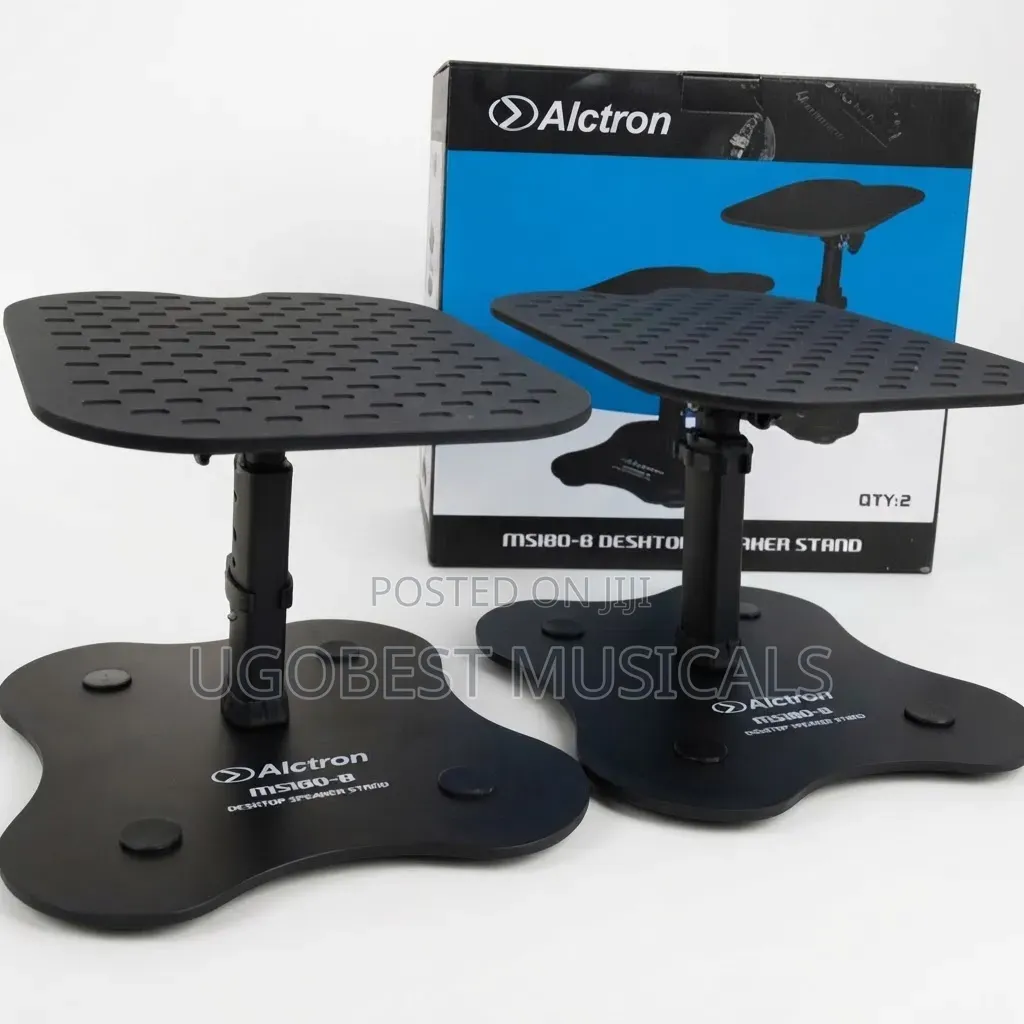 Alctron MS180-8 Desktop Speaker Stand