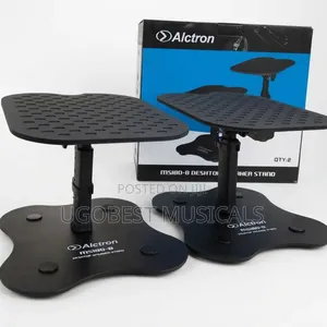 Alctron MS180-8 Desktop Speaker Stand