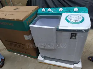 Hisense 11kg Washing Machine – Home Laundry Solution