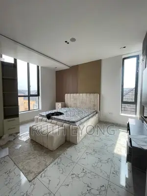 2bdrm Apartment in Chevron, Lekki for rent