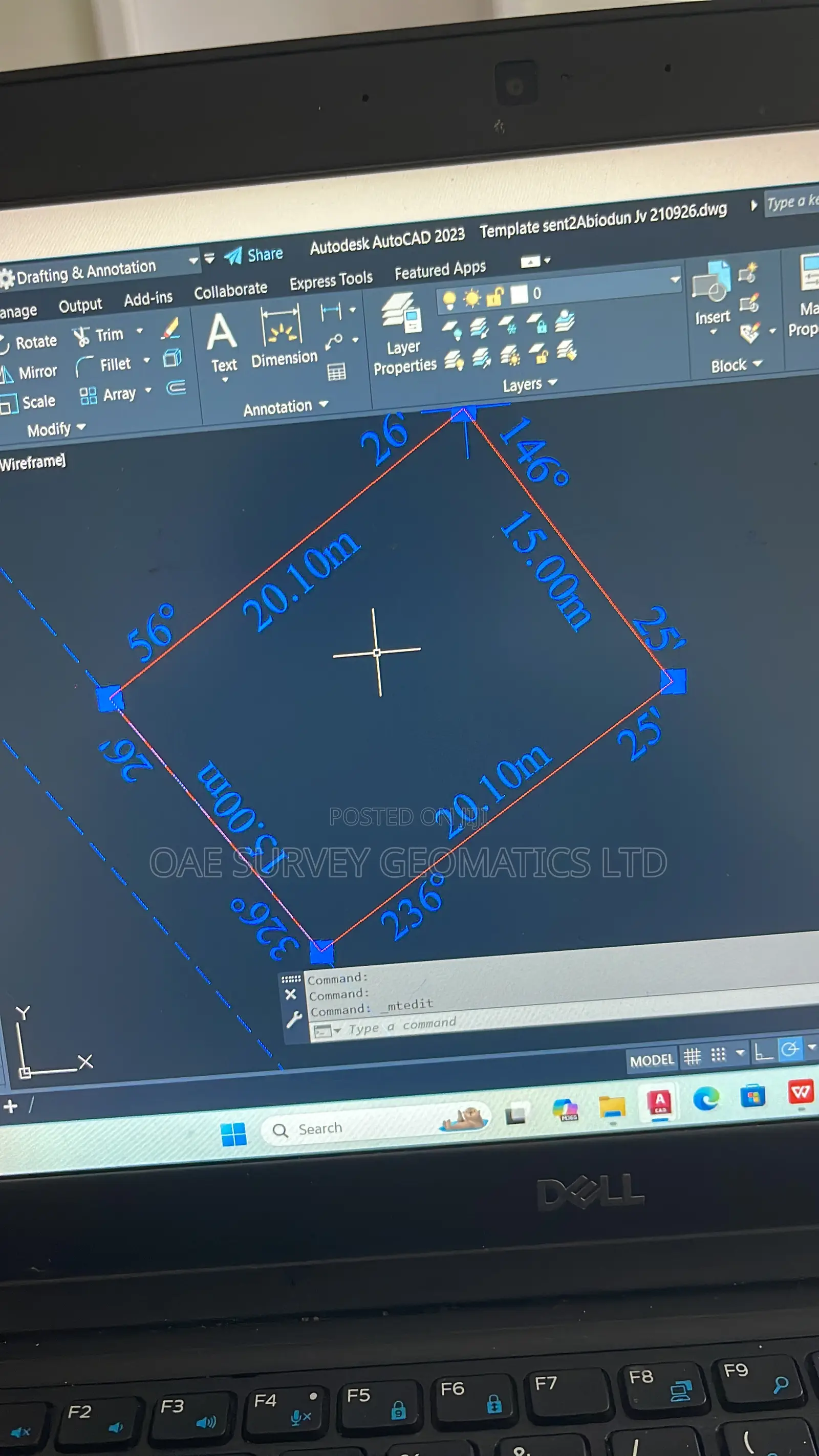 Land Surveyor