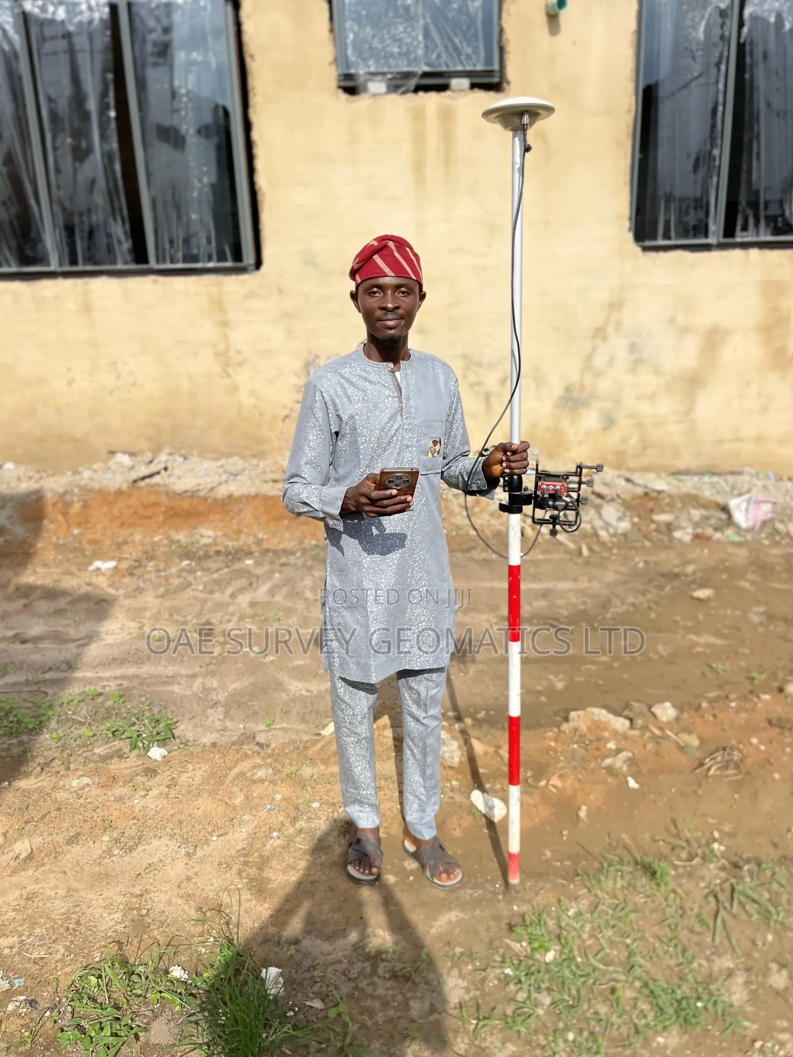 Land Surveyor