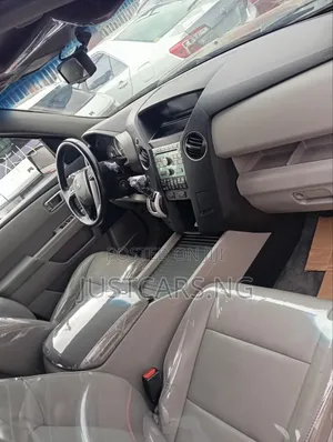 Honda Pilot 2011 Black