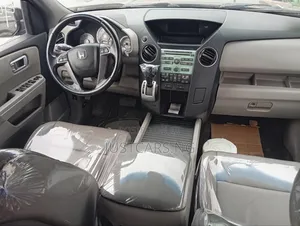 Honda Pilot 2011 Black