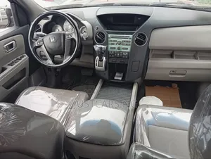 Honda Pilot 2011 Black