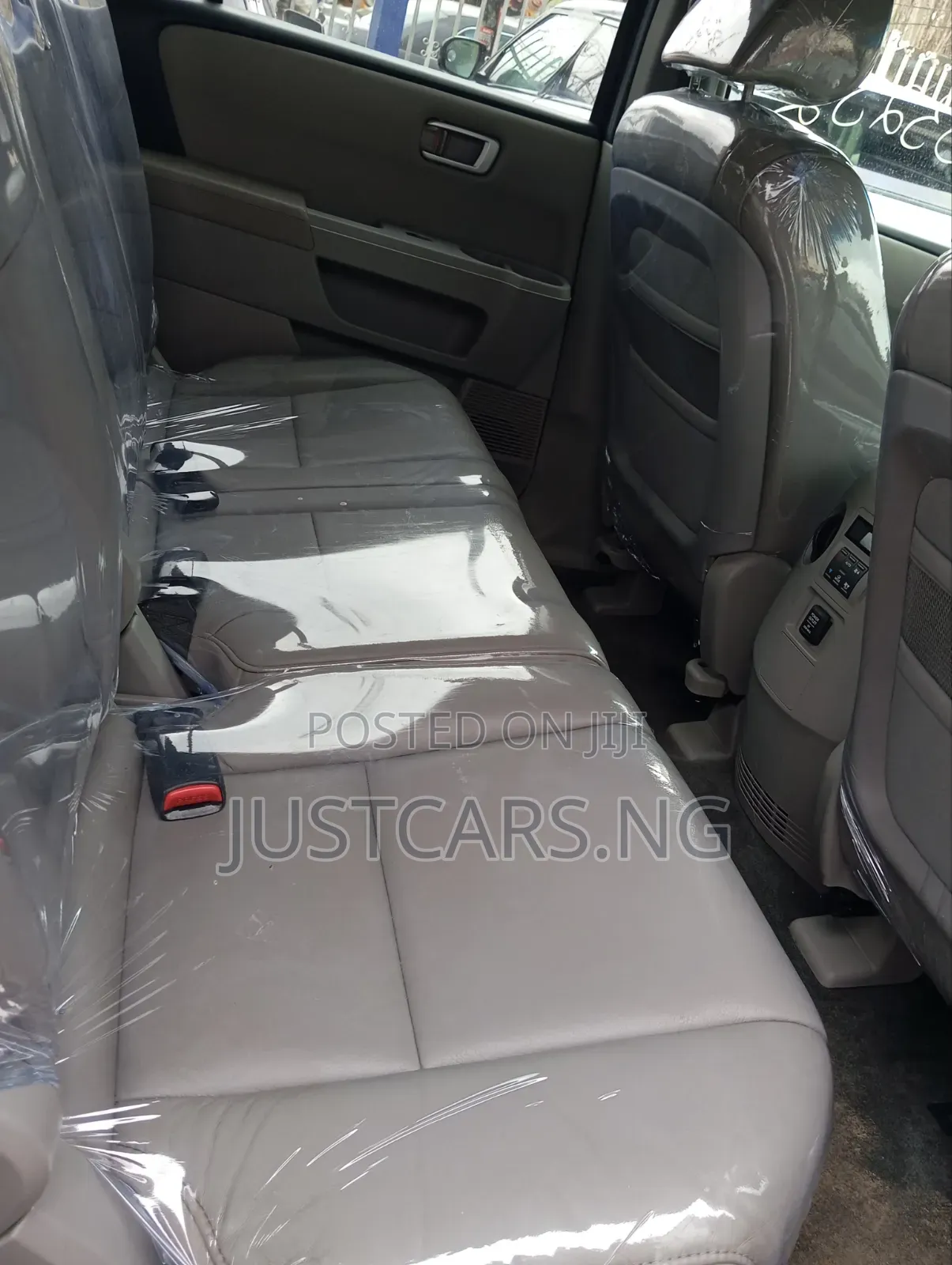 Honda Pilot 2011 Black