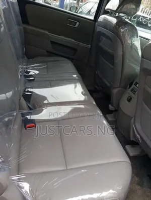 Honda Pilot 2011 Black