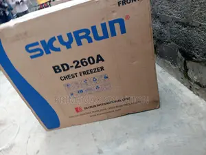 Temperature Control at Your Fingertips - Skyrun 260A