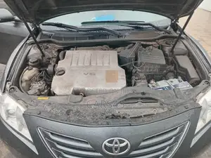 Toyota Camry 2009 Gray