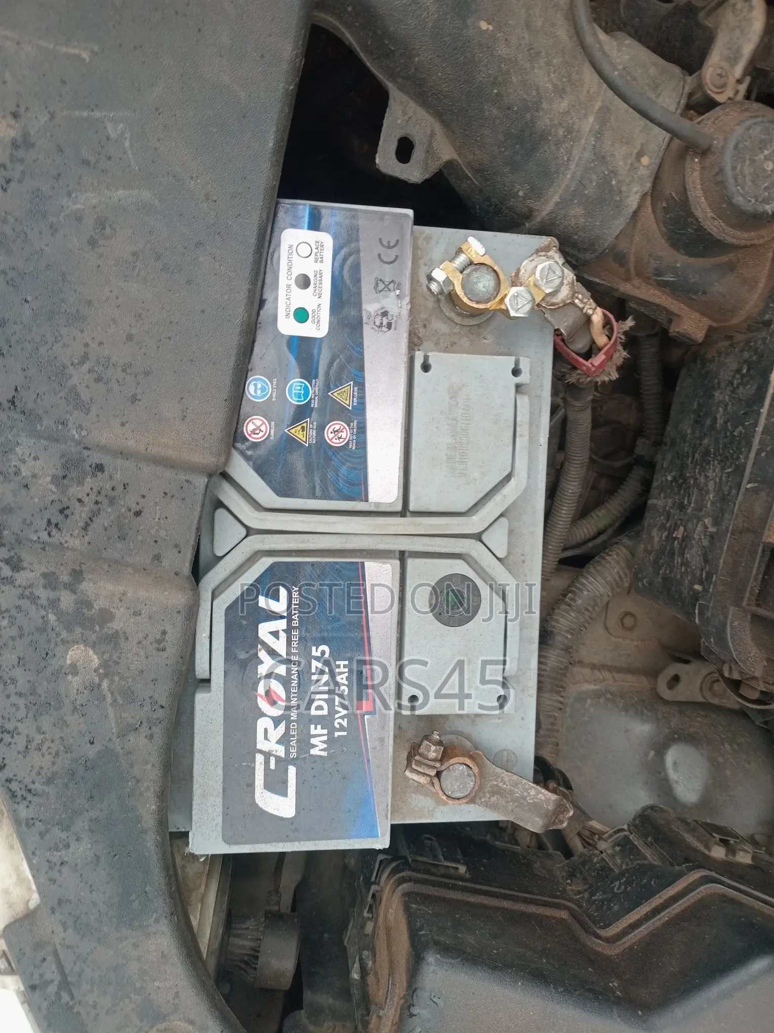 Toyota Camry 2009 Gray