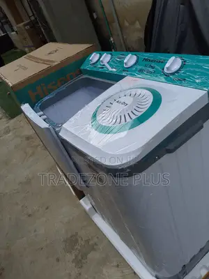 Hisense 11kg Top Load Washer – Convenient Home Laundry