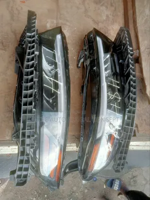 Complete Head Lamps Honda Accord 2024 Both Sides