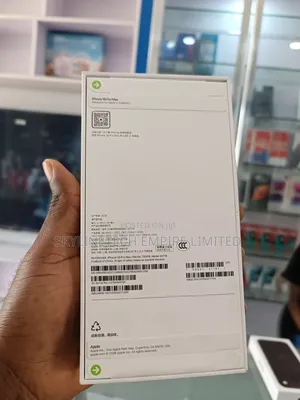 New Apple iPhone 18 Pro Max 256 GB Blue