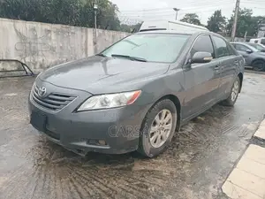 Toyota Camry 2009 Gray