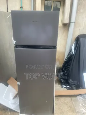Hisense 240L Top Freezer Double Door Refrigerator