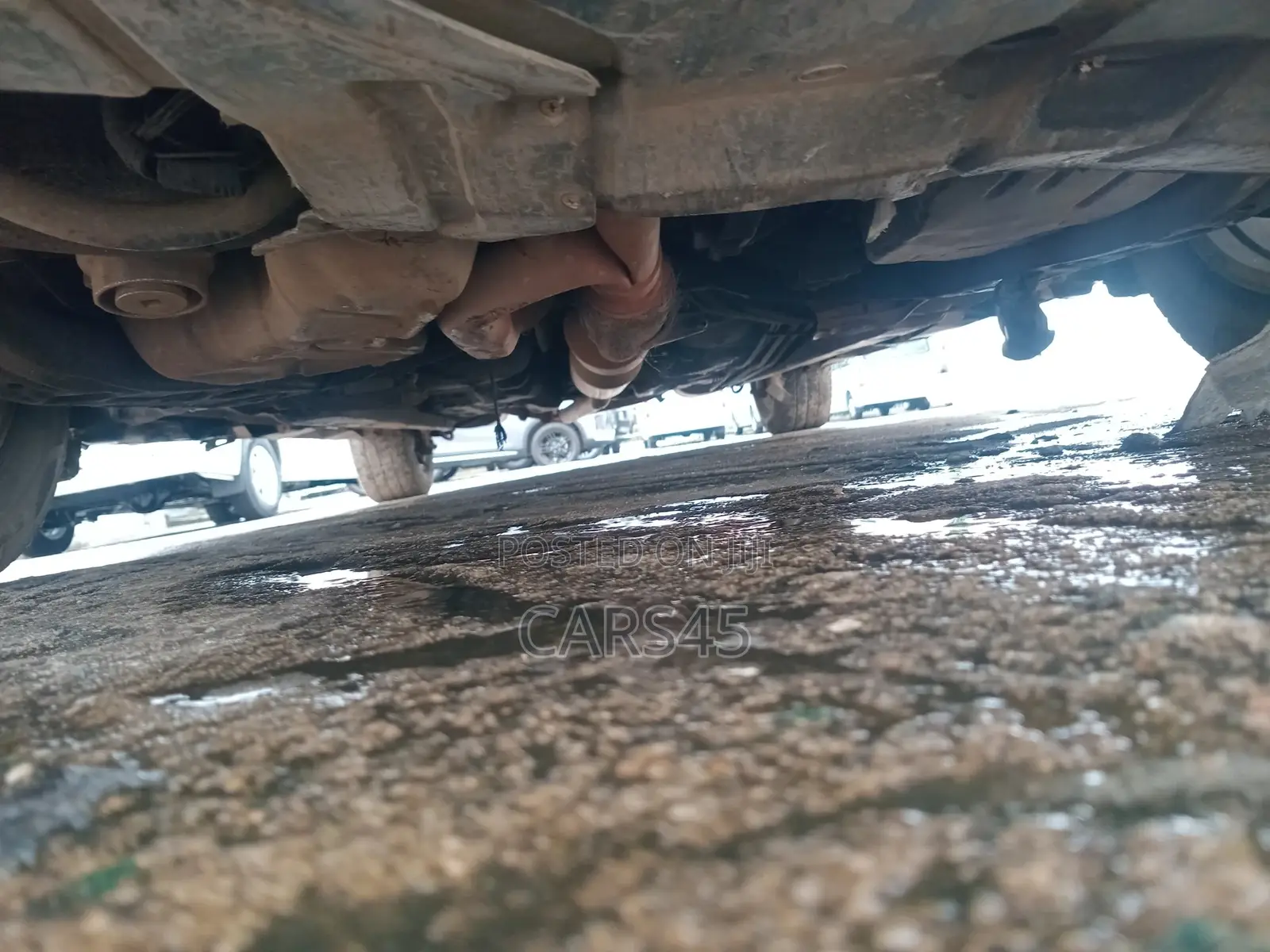 Toyota Camry 2009 Gray