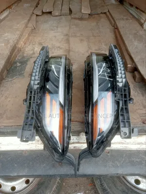 Complete Head Lamps Honda Accord 2024 Both Sides