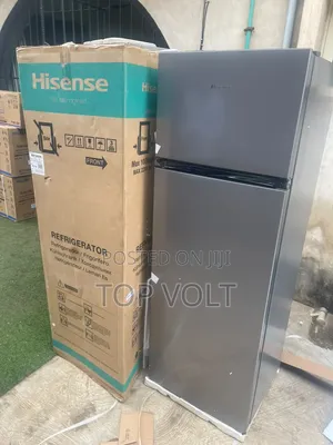 Hisense 240L Top Freezer Double Door Refrigerator