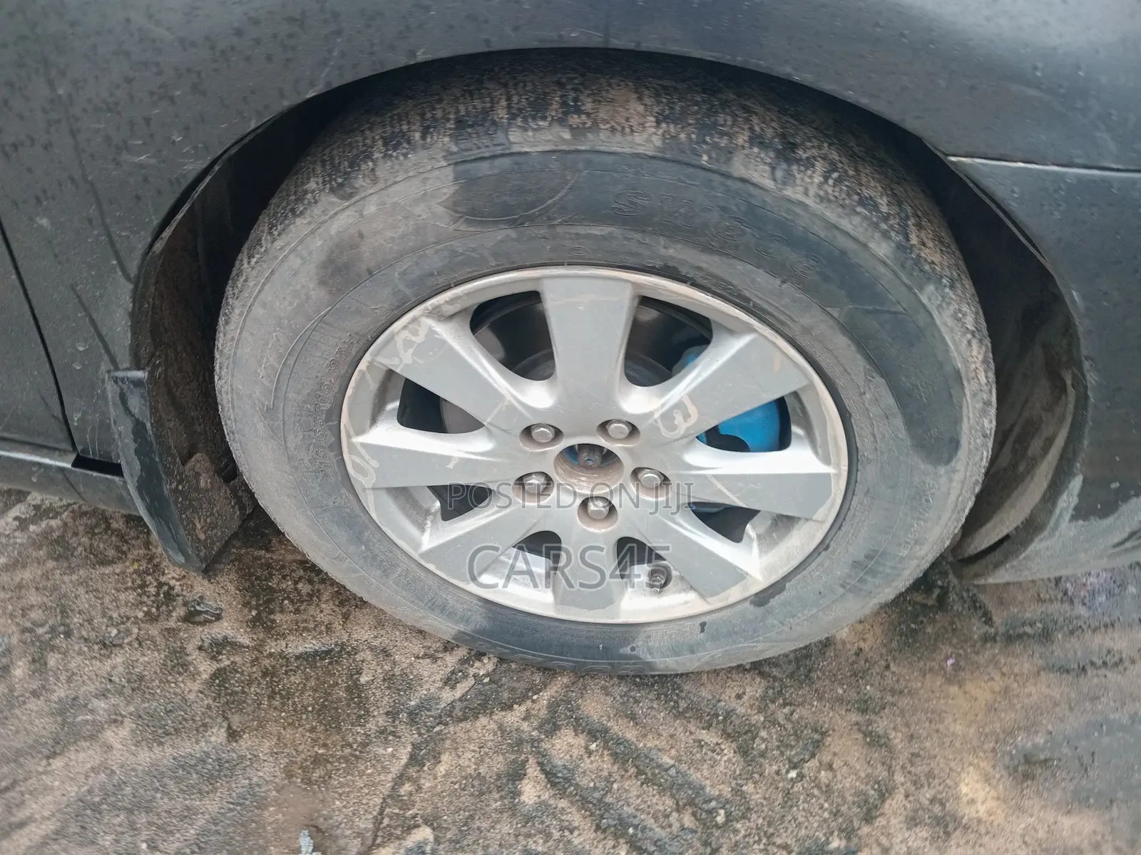 Toyota Camry 2009 Gray