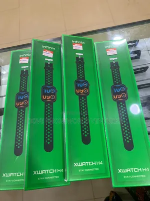 Infinix Xwatch H4