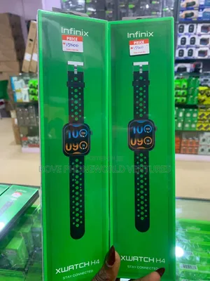 Infinix Xwatch H4