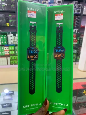 Infinix Xwatch H4
