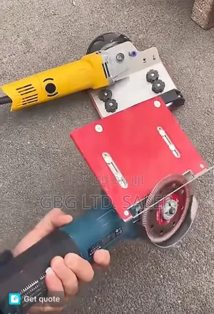 45° Tile Corner Cutting Guide - GBG