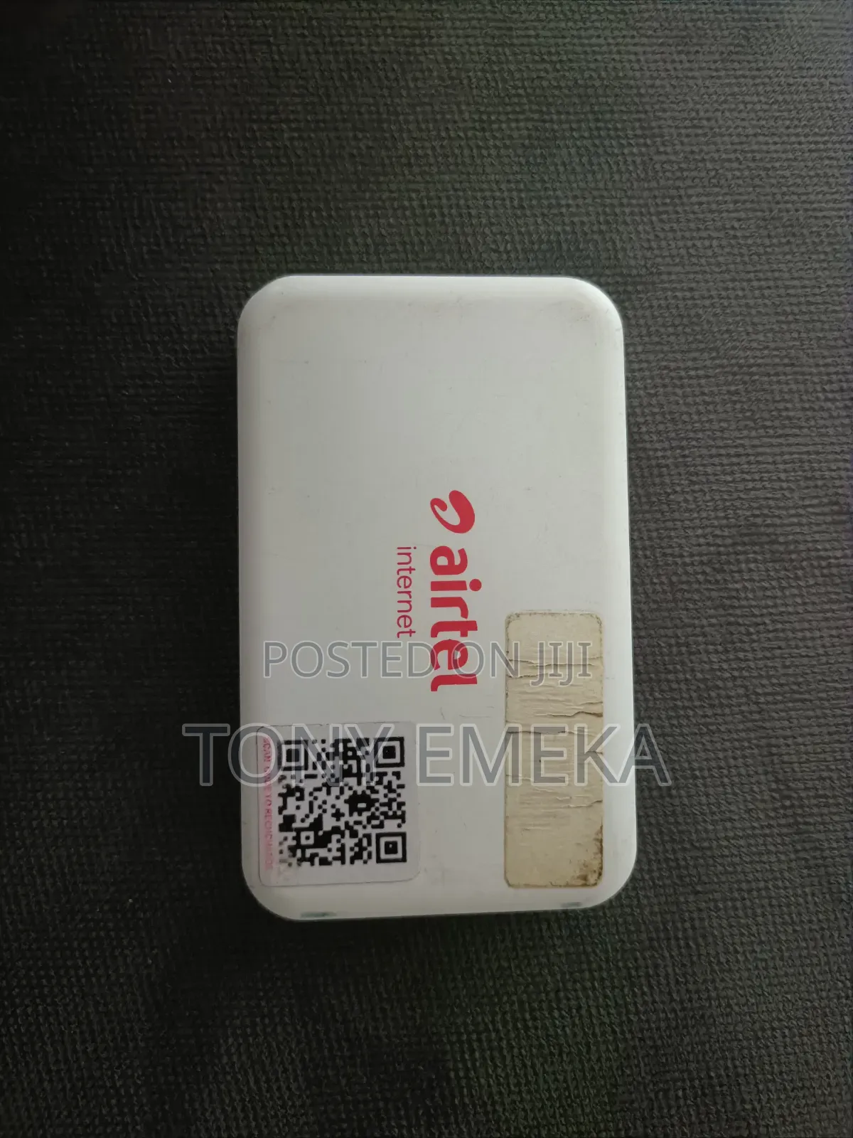 Airtel Marc 4 Pocket MIFI