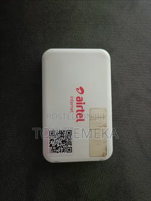 Airtel Marc 4 Pocket MIFI