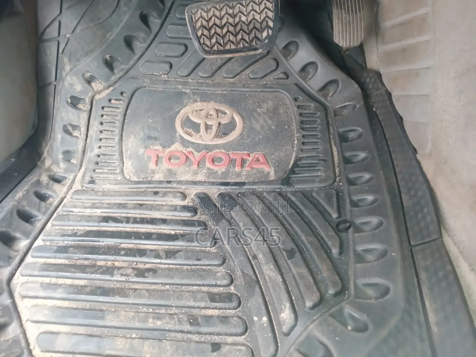 Toyota Camry 2009 Gray