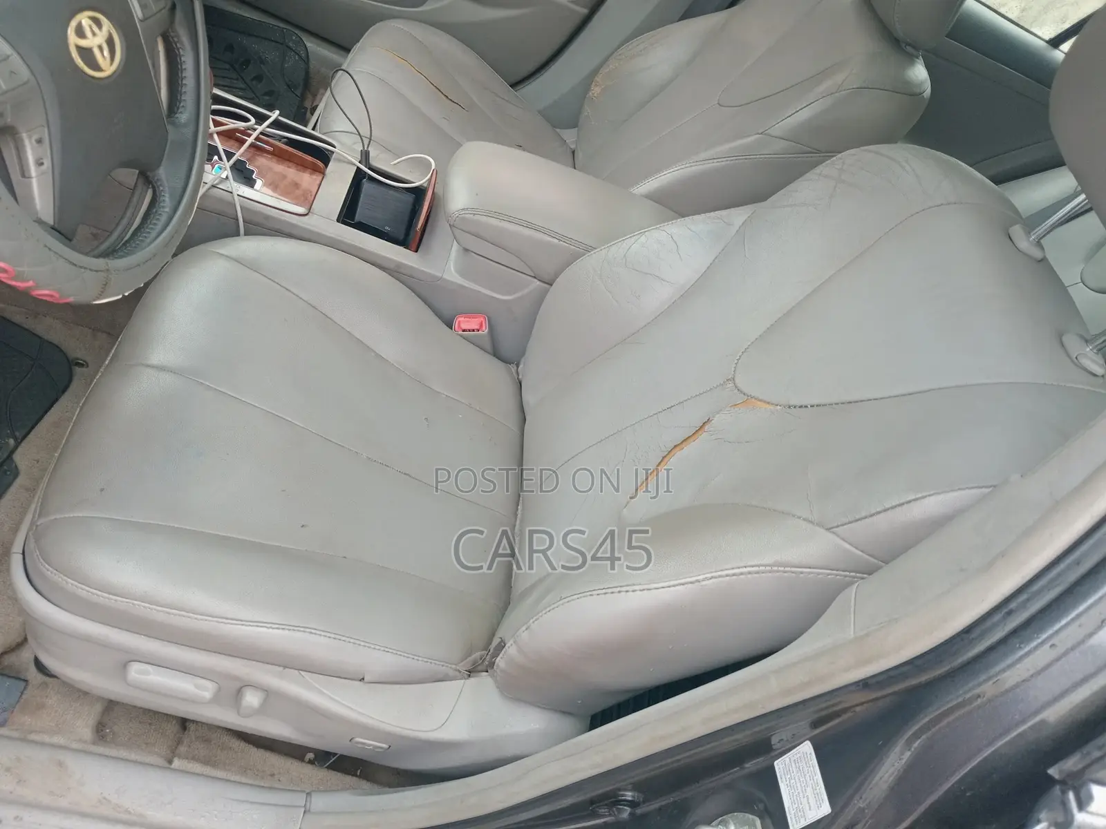 Toyota Camry 2009 Gray