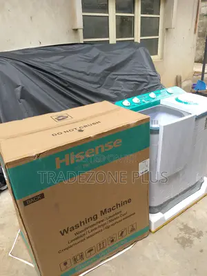 Hisense 11kg Washer for Home Use