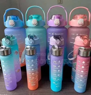 3in1 Water Bottle