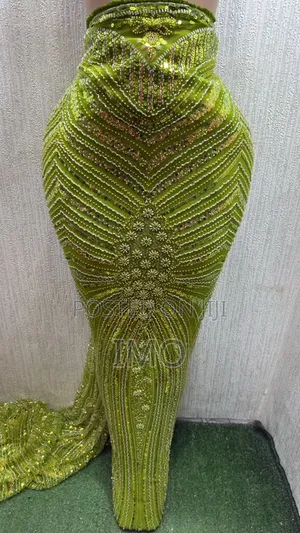 Quality Beaded Lace