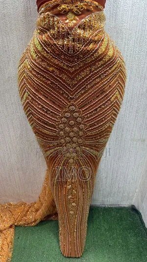 Quality Beaded Lace