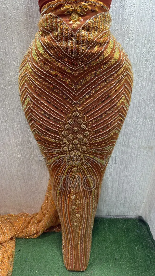 Quality Beaded Lace
