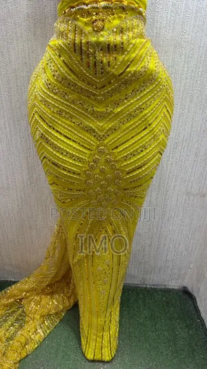 Quality Beaded Lace