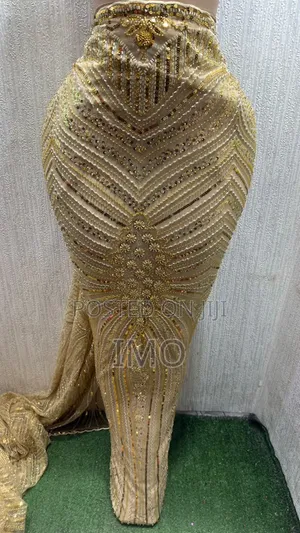 Quality Beaded Lace