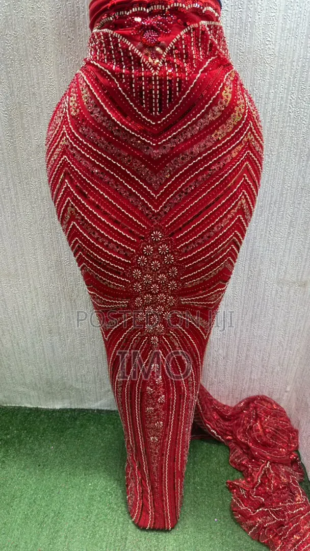 Quality Beaded Lace