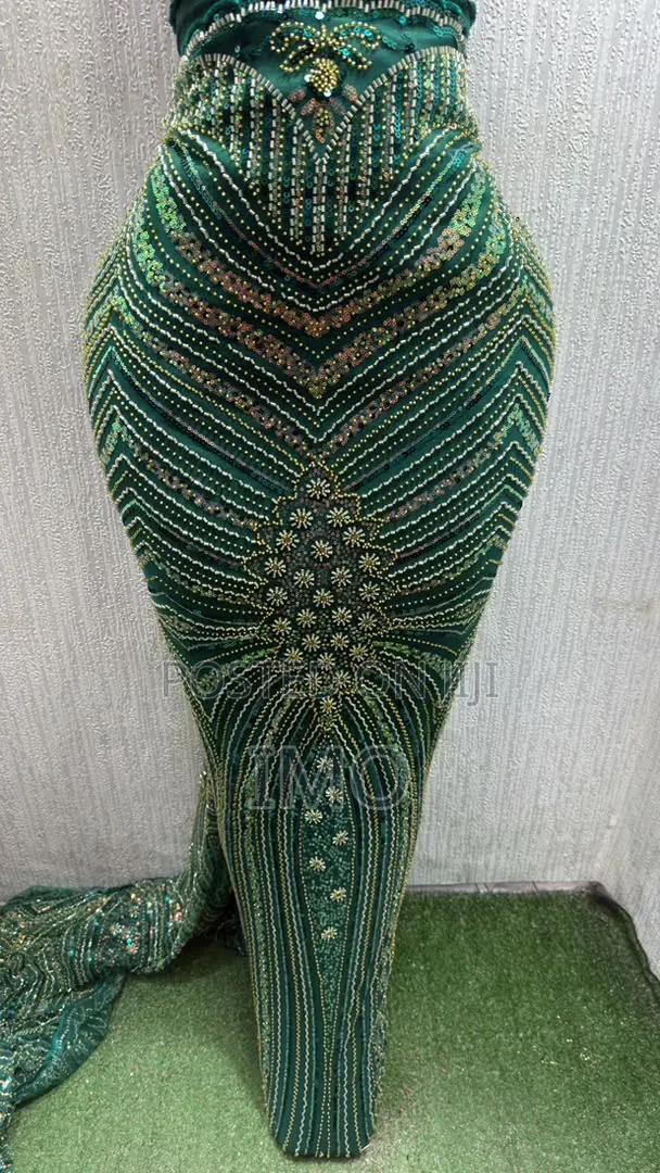 Quality Beaded Lace