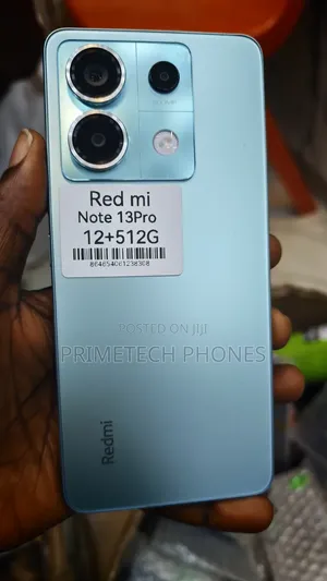 Xiaomi Redmi Note 13 Pro 5G 512 GB Blue
