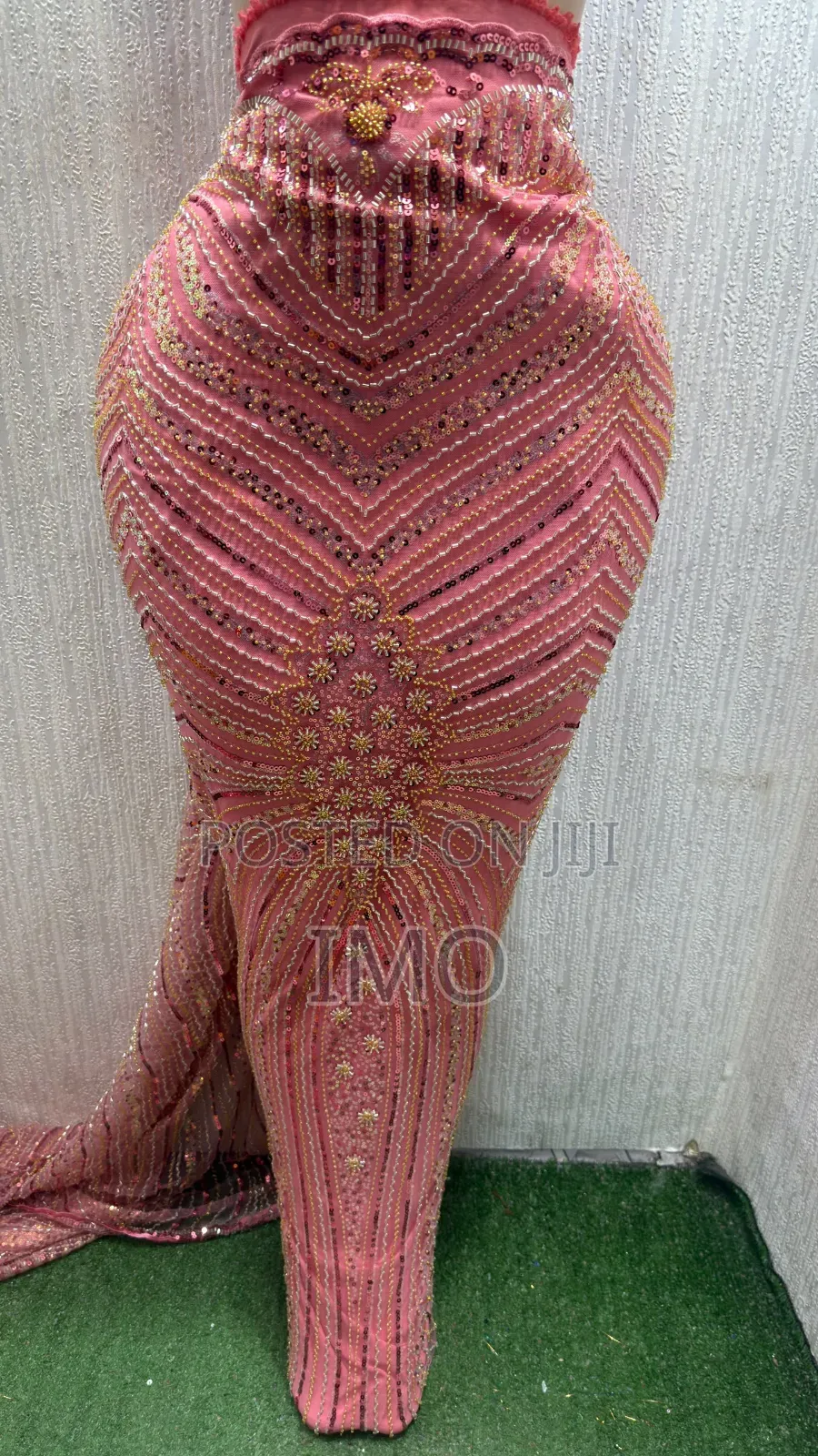 Quality Beaded Lace