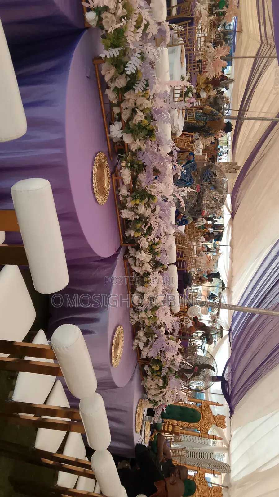 Omos Event Planner