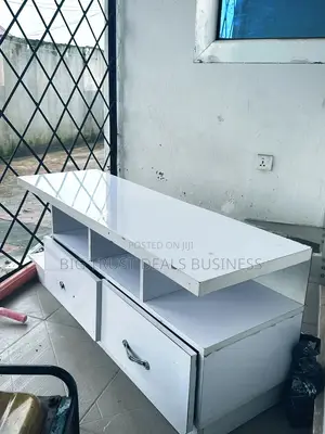 Clean TV Stand Available for Sale