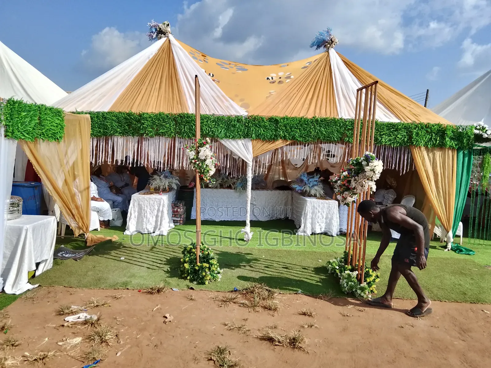 Omos Event Planner