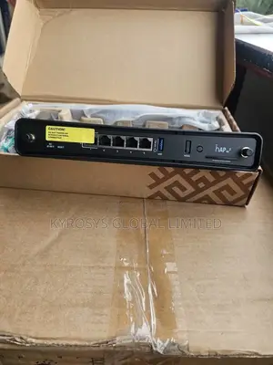 MikroTik hAP Ax3 Wi-Fi 6 AX18000